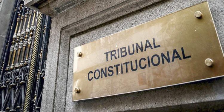 [Opinión] Emilio Oñate: Las designaciones pendientes en el Tribunal Constitucional