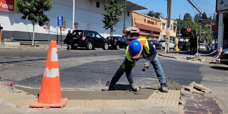 Quilpué potencia la accesibilidad universal en el centro de la comuna