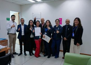 CESFAM de Gómez Carreño y Lusitania iniciaron proceso de acreditación