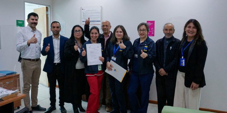 CESFAM de Gómez Carreño y Lusitania iniciaron proceso de acreditación