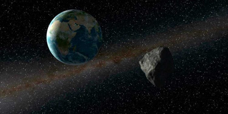 Nuevos datos sobre el asteroide que podría chocar con la Tierra en los próximos cien años