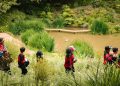 Más de 7 mil estudiantes han disfrutado de la educación ambiental fuera de la sala de clases gracias a Aula Tricao