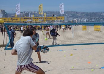 Viña del Mar se mantiene como la principal capital turística del país durante la primera quincena de enero