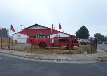 Construcción de cuarteles de la 10ª Compañía de Bomberos y grupo usar fueron aprobados en Concejo Municipal de Viña del Mar