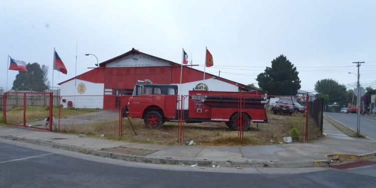 Construcción de cuarteles de la 10ª Compañía de Bomberos y grupo usar fueron aprobados en Concejo Municipal de Viña del Mar