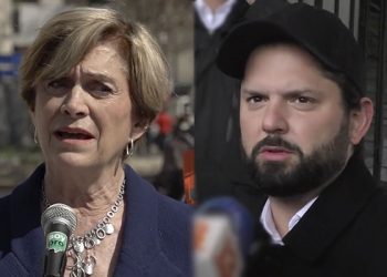 Pulso Ciudadano: Boric sube, delincuencia en la mira y Matthei sigue liderando próximas elecciones