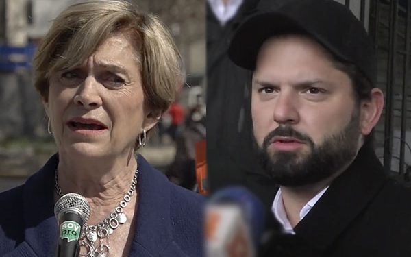 Pulso Ciudadano: Boric sube, delincuencia en la mira y Matthei sigue liderando próximas elecciones