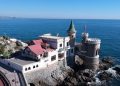 Municipio de Viña del Mar adjudica consultoría para desarrollar diseño de restauración del Castillo Wulff