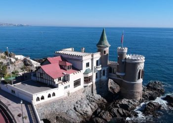 Municipio de Viña del Mar adjudica consultoría para desarrollar diseño de restauración del Castillo Wulff