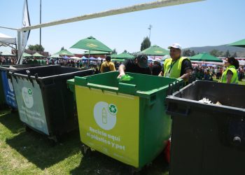 Fiesta del Tomate Limachino 2024 se transformó en el primer evento cero residuos de la Provincia del Marga Marga