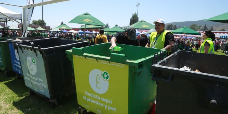 Fiesta del Tomate Limachino 2024 se transformó en el primer evento cero residuos de la Provincia del Marga Marga