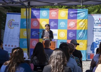 17 familias quilpueínas egresan del primer programa que las apoya para alejar a sus hijos de conductas de riesgo