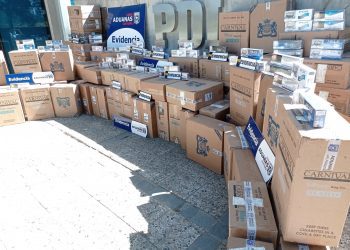 Incautaciones de cigarrillos ilícitos en la Región de Valparaíso registran aumento del 85% en 2023