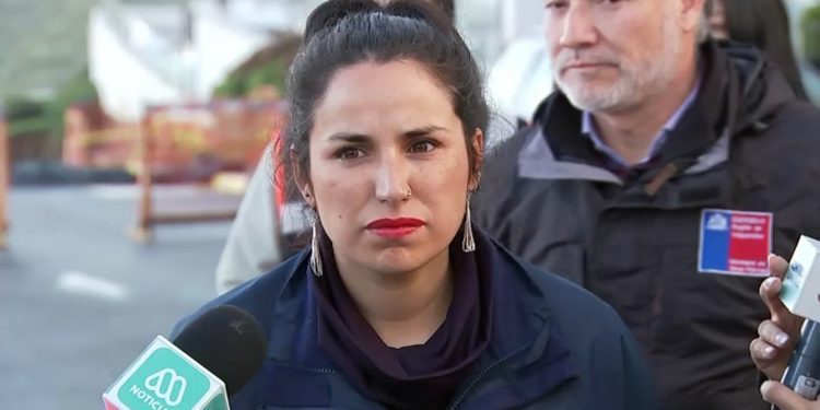 Cifra alcanza los $1.700.000: Controversia por gasto en traslado de delegada González desde Hijuelas a Valparaíso