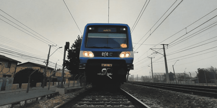 EFE Valparaíso avanza en proyecto del tren a Quillota