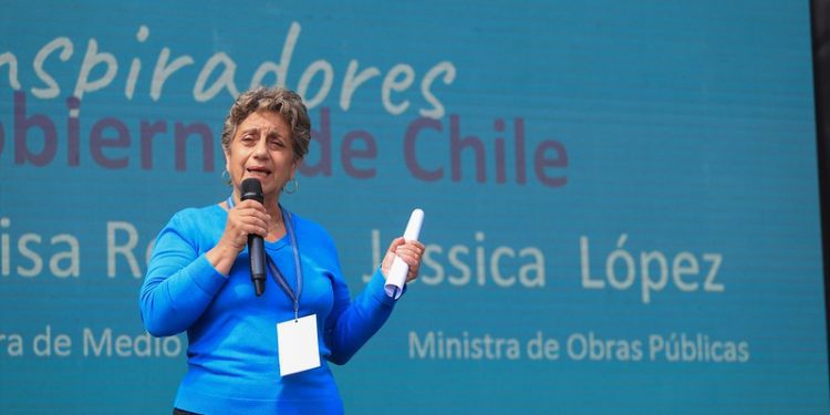 Ministra López: «Chile es uno de los países más vulnerables al cambio climático, por lo que tenemos que actuar con urgencia»