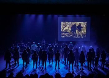 Ensamble Vocal Comunitario de San Antonio vuelve a Valparaíso en su segunda temporada