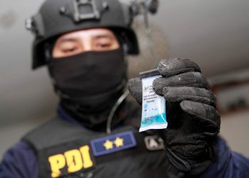 PDI detecta delivery de drogas en Algarrobo y El Quisco