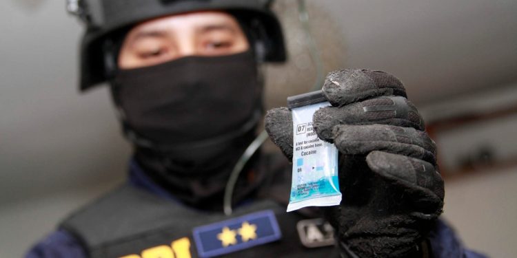 PDI detecta delivery de drogas en Algarrobo y El Quisco
