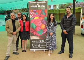 Feria Artesanía de Viña del Mar: histórico panorama del verano inicia su 64ª versión con 120 expositores
