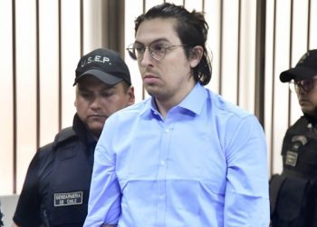 [Opinión] Jorde Astudillo: ¿es Daniel Andrade un prisionero político?