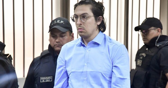 [Opinión] Jorde Astudillo: ¿es Daniel Andrade un prisionero político?