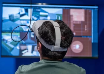 Con realidad virtual evalúan viviendas sociales para personas con discapacidad