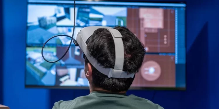 Con realidad virtual evalúan viviendas sociales para personas con discapacidad