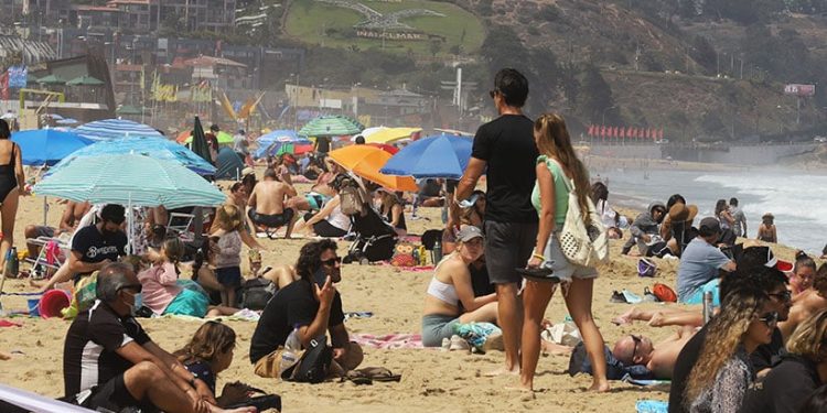 Positivo balance: más de seis millones de viajes turísticos se han realizado a la Región de Valparaíso