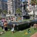 Concejal pide cerrar pileta de Viña del Mar usada como piscina: “Hay coliformes fecales”