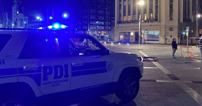 Comerciante artesanal muere tras brutal golpiza en Valparaíso: PDI detiene a dos implicados