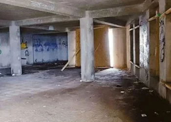 En abandono: Antiguo edificio del Club de Pesca y Caza de Viña del Mar enfrenta estado lamentable