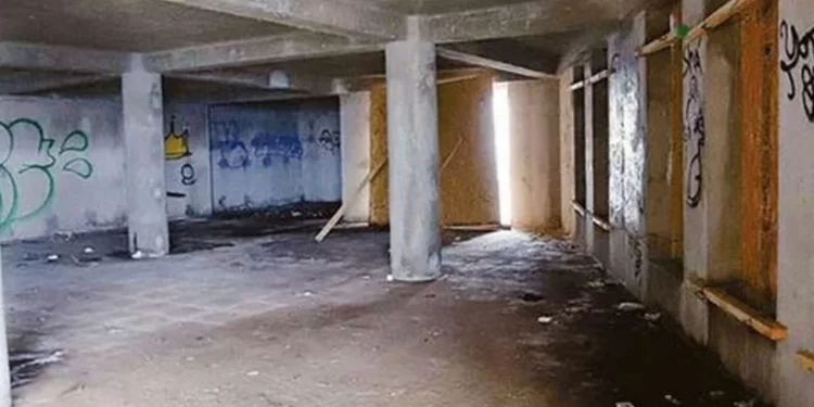 En abandono: Antiguo edificio del Club de Pesca y Caza de Viña del Mar enfrenta estado lamentable