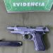 Nuevamente y en menos de una semana: detienen a un menor por porte ilegal de arma en Playa Ancha