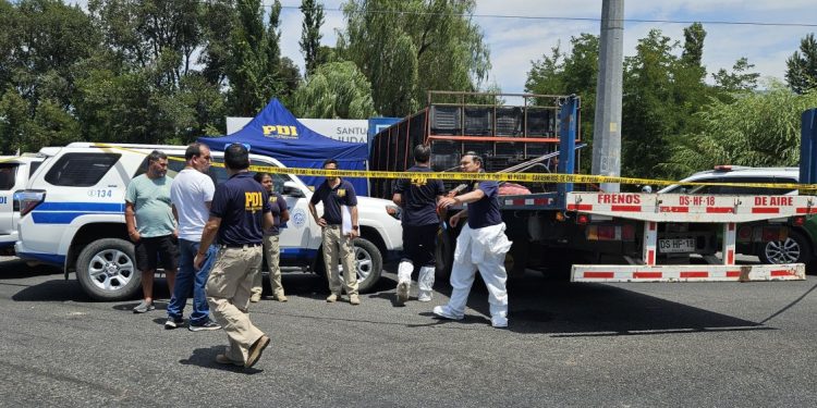 CNTC insta al gobierno a acelerar protocolo de seguridad tras asesinato de dos personas ocupantes de un camión en O’Higgins