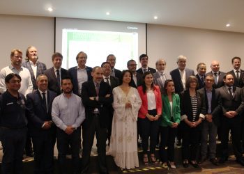 USM firma convenio para el desarrollo de tecnologías para la minería sustentable