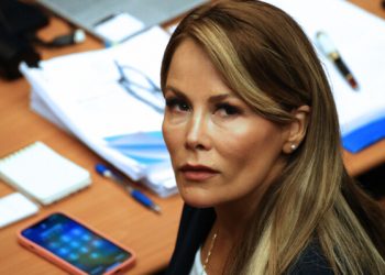 Corte de Apelaciones de Santiago rechaza solicitud de prisión preventiva para ex alcaldesa Cathy Barriga