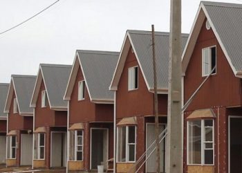 En 2025 habría un déficit de 750 mil viviendas sociales