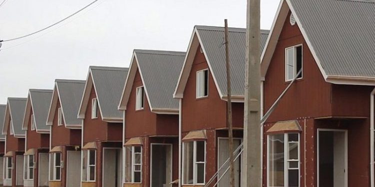 En 2025 habría un déficit de 750 mil viviendas sociales