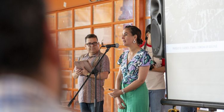 Parque Intercomunal “El Carmen”: avanza proceso participativo que construirá el parque más grande de la región