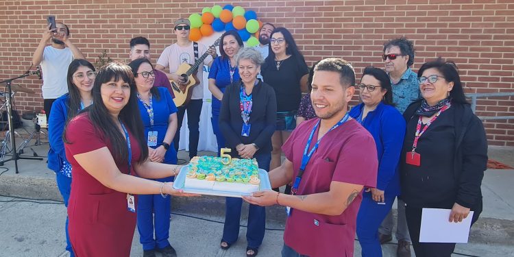 Un millón 600 mil exámenes a realizado Laboratorio Clínico Municipal de Quillota en 5 años de funcionamiento