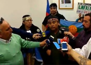 Preocupante escalada de amenazas y violencia contra comunidad y lonko en Las Guaitecas