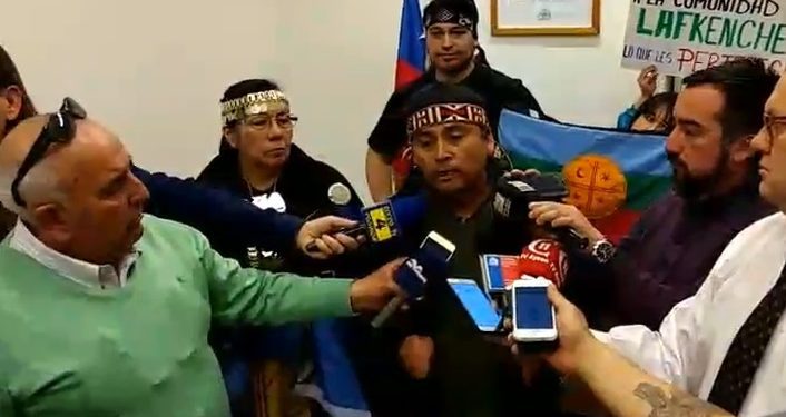 Preocupante escalada de amenazas y violencia contra comunidad y lonko en Las Guaitecas