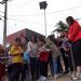 Tres campamentos de Viña del Mar mejoran su seguridad con la instalación de luminarias solares