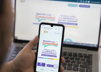Plataforma tecnológica agiliza las consultas ciudadanas en el Municipio Abierto de Quilpué