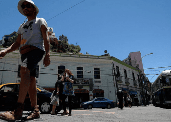 Advertencia Meteorológica en Valparaíso: prevén altas temperaturas y llaman a tomar precauciones