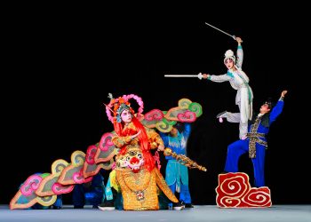 Con atractiva programación gratuita: Viña del Mar celebrará año nuevo chino 2024