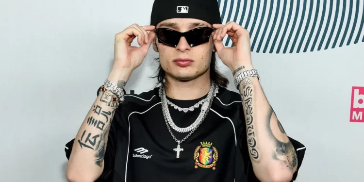 Comisión Organizadora mantiene a Peso Pluma en la parrilla del Festival de Viña 2024