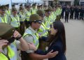 Alcaldesa Macarena Ripamonti valora reforzamiento de Carabineros para febrero en la comuna