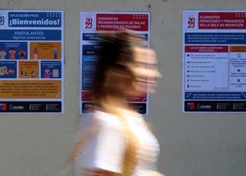 [Opinión] Norma Drouilly: Resultados de la PAES y la búsqueda de respuestas